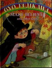 Tapa de Make believe and other tales