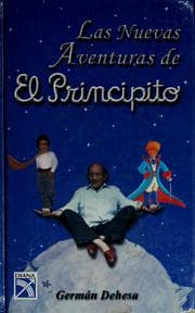 Tapa de Las nuevas aventuras de El Principito