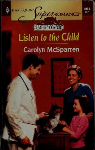 Tapa de Listen to the child