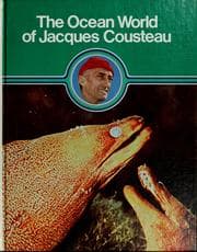 Tapa de The ocean world of Jacques Cousteau : pharaohs of the sea
