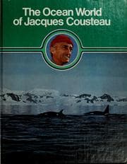 Tapa de The ocean world of Jacques Cousteau : pharaohs of the sea