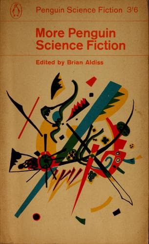 Tapa de More Penguin Science Fiction