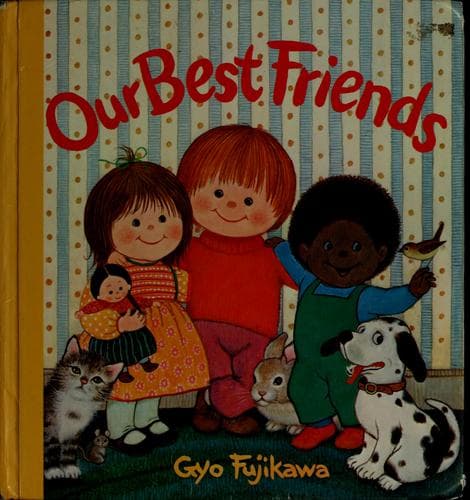 Tapa de Our best friends