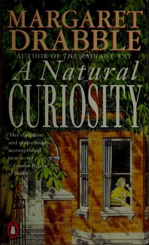 Tapa de A natural curiosity