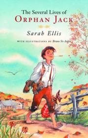 Tapa de The several lives of Orphan Jack