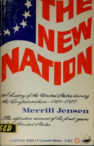 Tapa de The New Nation