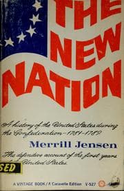 Tapa de The New Nation