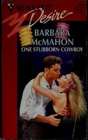 Tapa de One stubborn cowboy