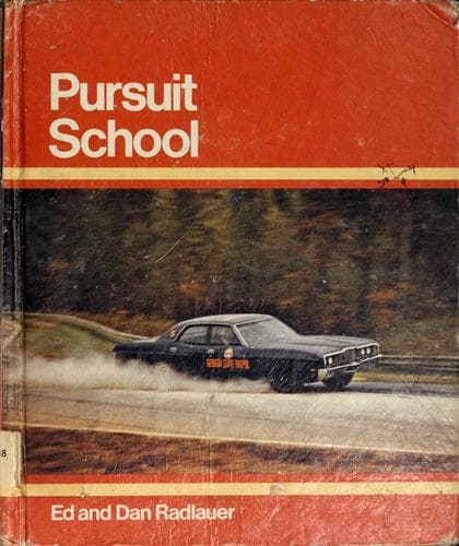 Tapa de Pursuit school