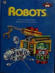 Tapa de Robots
