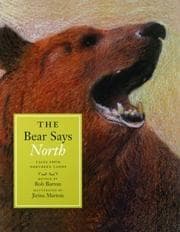 Tapa de The Bear Says North