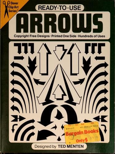 Tapa de Ready-to-use arrows