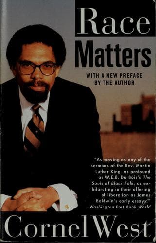 Tapa de Race matters
