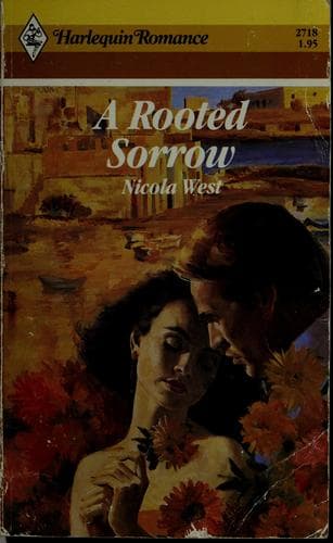 Tapa de A rooted sorrow