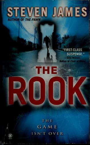 Tapa de The Rook