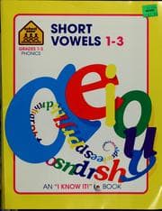 Tapa de Short vowels