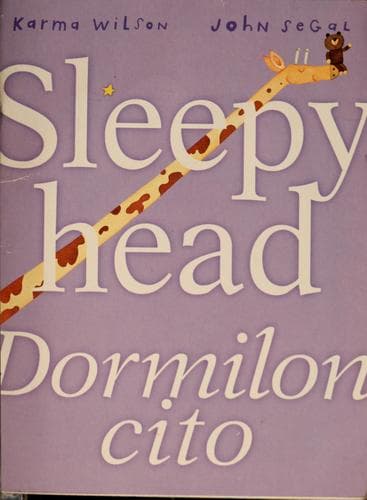 Tapa de Sleepyhead