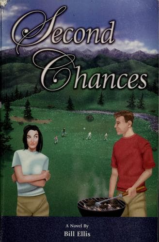 Tapa de Second chances