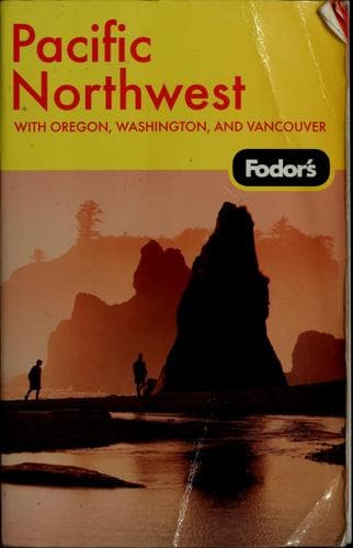 Tapa de Pacific northwest