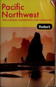 Tapa de Pacific northwest