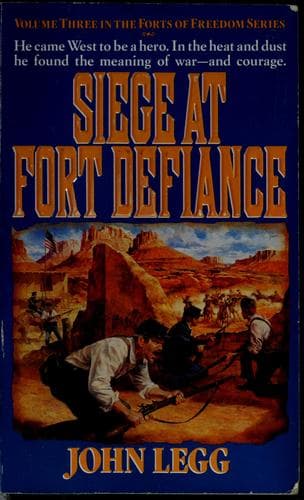 Tapa de Siege at Fort Defiance
