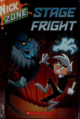 Tapa de Stage fright