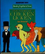 Tapa de The story of Chicken Licken