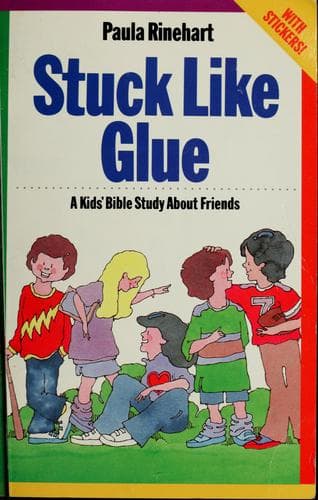 Tapa de Stuck like glue