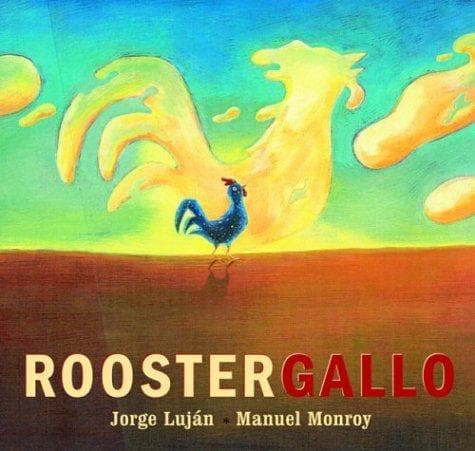 Tapa de Rooster/Gallo (Libro Tigrillo)