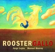 Tapa de Rooster/Gallo (Libro Tigrillo)