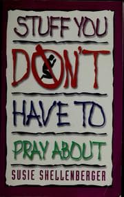 Tapa de Stuff you don't have to pray about