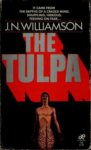 Tapa de The tulpa