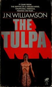 Tapa de The tulpa