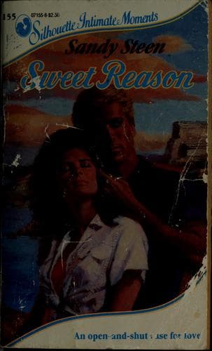 Tapa de Sweet reason