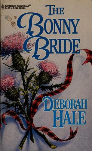 Tapa de The Bonny Bride