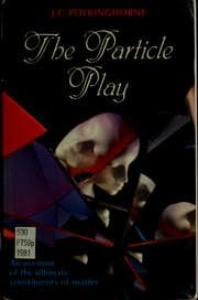 Tapa de The particle play
