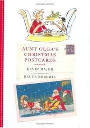 Tapa de Aunt Olga's Christmas Postcards