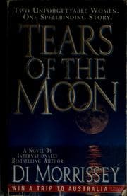 Tapa de Tears of the moon