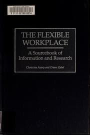 Tapa de The flexible workplace