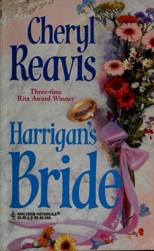 Tapa de Harrigan's Bride