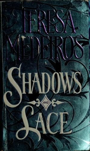 Tapa de Shadows and lace