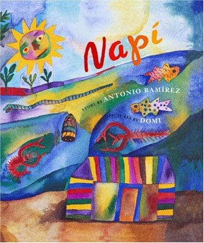 Tapa de Napi
