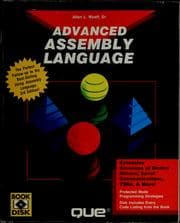 Tapa de Advanced assembly language