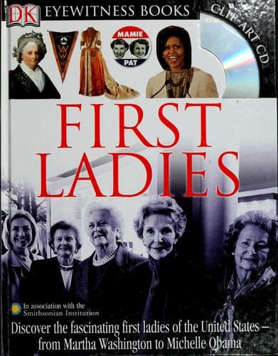 Tapa de First ladies