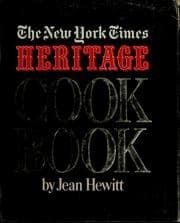 Tapa de The New York times heritage cook book