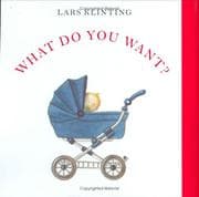 Tapa de What do you want?