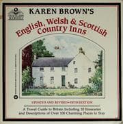 Tapa de English, Welsh & Scottish country inns