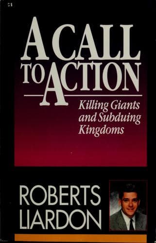 Tapa de A call to action