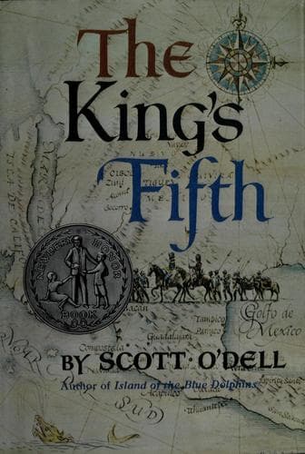 Tapa de The King's fifth