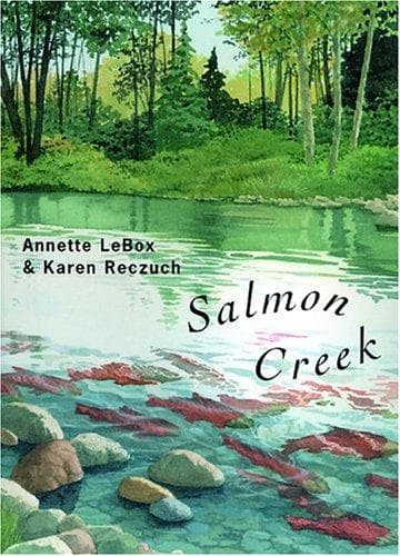 Tapa de Salmon Creek